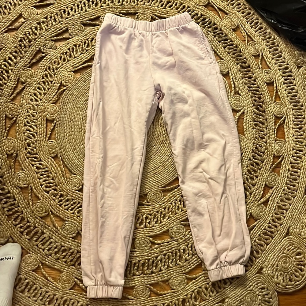 brandy sweatpants